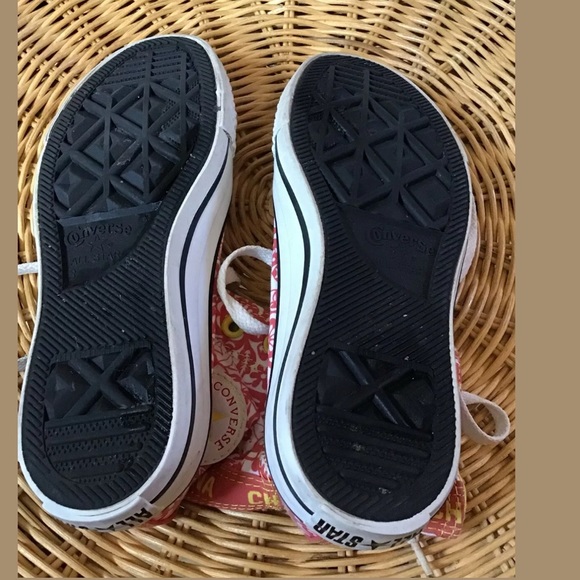 Converse Chuck Taylor All Star High Tops China - Picture 8 of 8